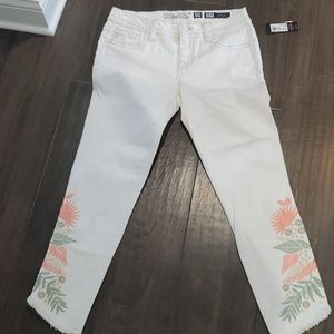 COPY - Miss Me Ankle Skinny Jean